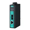 IMC-21GA-LX-SC Медиаконвертер Gigabit Ethernet 10/100/1000BaseTX в 100/1000Base SC (одномодовое оптоволокно) в металлическом корпусе IMC-21GA-LX-SC Медиаконвертер Gigabit Ethernet 10/100/1000BaseTX в 100/1000Base SC (одномодовое оптоволокно) в металлическом корпусе